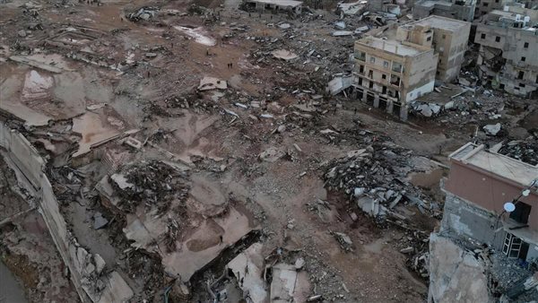 ليس إعصار دانيال.. مفاجأة صادمة في سبب كارثة مدينة درنة