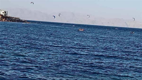 بيان رسمي و13 تحذيرًا.. ماذا حدث في شواطئ دهب بعد هجوم القرش؟