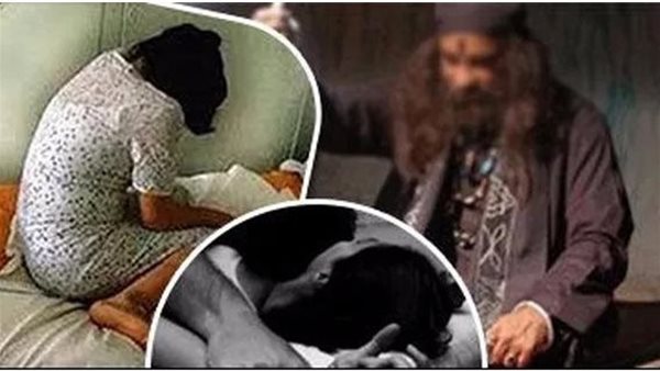 عليكي جن وعمل سفلي.. تفاصيل مثيرة في اتهام شيخ وزوجته بممارسة علاقات محرمة مع الزبائن 