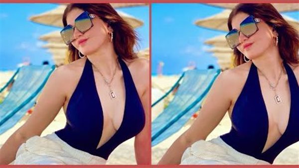 بالشورت … إطلالة مثيرة جديدة لـ ياسمين الخطيب | شاهد