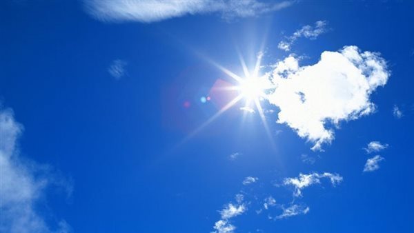 مفاجأة في درجات الحرارة.. الأرصاد تكشف حالة الطقس غدا الإثنين 25-9-2023