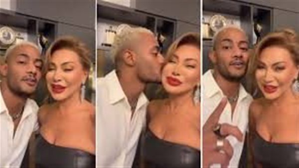 مين ده؟.. مفاجأة بشأن خلاف نوال الزغبي ومحمد رمضان | فيديو 