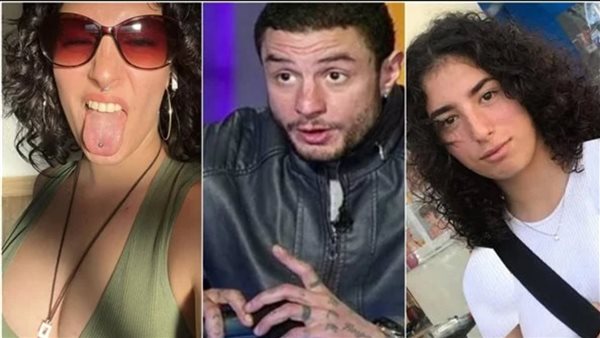 حلقت شعرها كله.. إطلالات صادمة لابنة أحمد الفيشاوي | شاهد