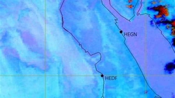 الأرصاد تحذر وتكشف حالة الطقس غدا الخميس 28-9-2023