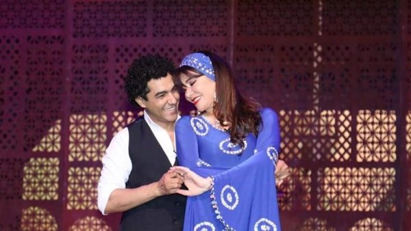 سليطة اللسان.. أول تعليق من والدة ميدو عادل على صفعة لقاء سويدان | شاهد