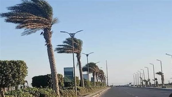 الأرصاد تحذر وتكشف حالة الطقس غدًا الأحد ١-١٠-٢٠٢٣