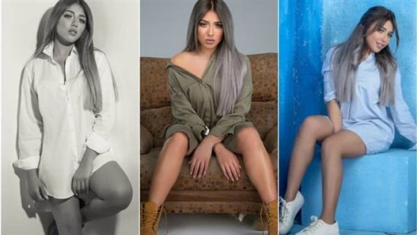 بالتايجر.. سارة سلامة تثير ضجة بهذه الإطلالة | شاهد