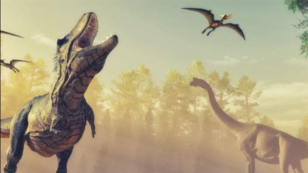 أخيرا.. علماء يحلون اللغز التاريخي عن سبب انقراض الديناصورات