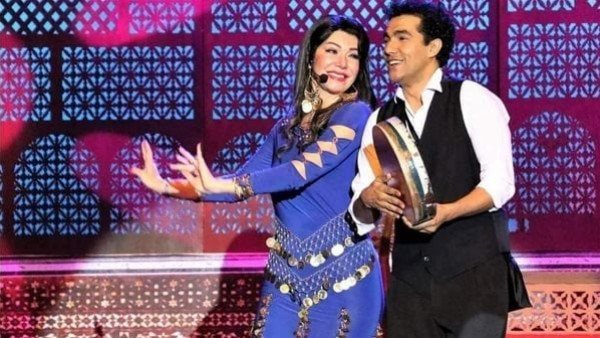 إيه يا حشرة.. تسريب صوتي لواقعة صفع لقاء سويدان لـ ميدو عادل | فيديو