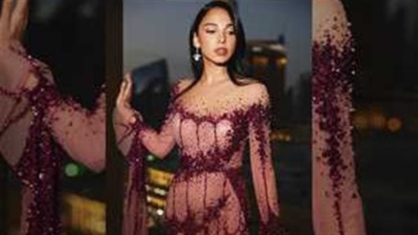  ظهرت بلون شعر جديد.. صور آثارت الجدل لـ سلمى أبو ضيف | شاهد