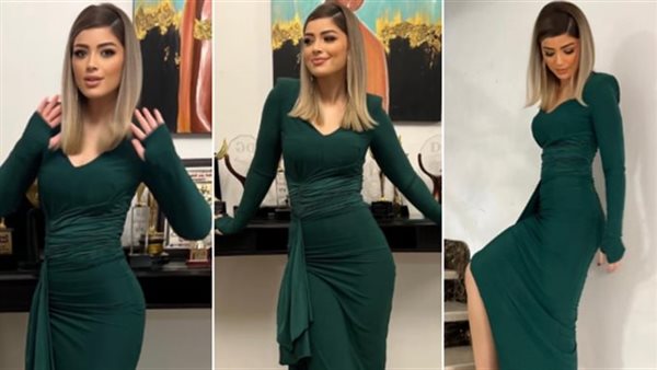 دون مكياج.. ليلى أحمد زاهر تستعرض جمالها | شاهد