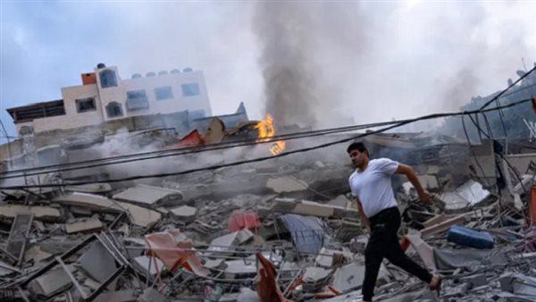 كارثة إنسانية في غزة.. تحذير روسي خطير من عواقب الحرب الساخنة ضد الفلسطينيين