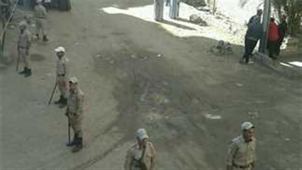 أسلحة ورصاص وجثث متفحمة.. أول تحرك من النيابة بشأن معركة الظهير الصحراوي بالمنيا