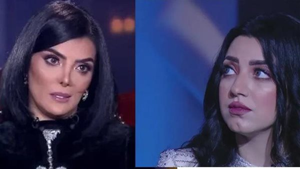 مسمحلكيش تقولي اسمي مرة تانية.. رد ناري من حورية فرغلي على ريم طارق طليقة حسن شاكوش