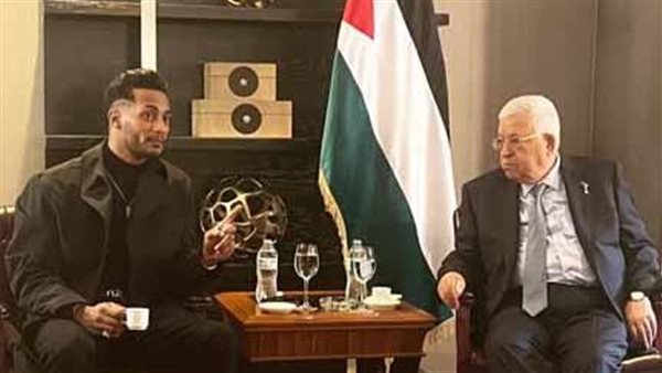 قبل إعلانه إرسال معونات.. ماذا قدم محمد رمضان لدعم الفلسطينين؟