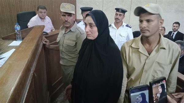 نحرتها أثناء نومها..تفاصيل إحالة أوراق قاتلة طفلتها في كفر الشيخ للمفتي