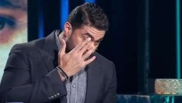 كل يوم بدّمر أكتر من اللي قبله.. انهيار خالد سليم بالبكاء بسبب أحداث غزة | فيديو