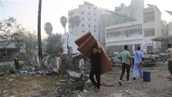 قنابل محرمة دوليًا وصاروخ بحجم مدينة.. مآسي غزة في جمعة أكتوبر الأخيرة 