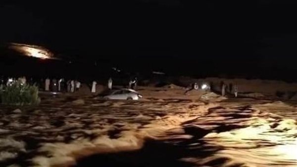 سيول وطقس سيء.. ماذا يحدث في مرسى مطروح ؟| فيديو