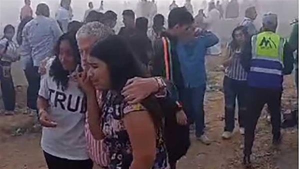 جثث متفحمة يصعب تحديد هويتها.. صحة البحيرة تكشف الحصيلة النهائية لضحايا حادث الصحراوي