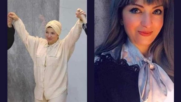 قبل وفاتها وأولادها.. تفاصيل اللحظات الأخيرة فى حياة الفنانة الفلسطينية إيناس السقا 