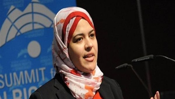 ساندت الكيان الصهيوني.. بلاغ للنائب العام يتهم داليا زيادة بالتخابر مع الموساد الإسرائيلي