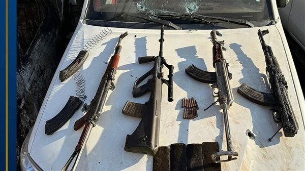 فيلم أكشن و4 جثامين.. كواليس مطاردة عصابة لتهريب حشيش بـ350 مليون جنيه | شاهد