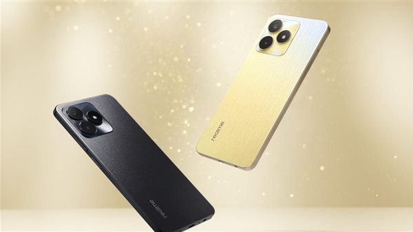 ريلمي تُغير قواعد اللعبة بإطلاق هاتف realme C53 بمساحة تخزين تبلغ 128 جيجابايت وشحن بقوة 33 وات في مصر