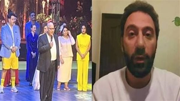 تفاهات وفن هابط..كيف تفاعل نجوم الفن مع تصريحات بيومي فؤاد عن محمد سلام؟ | شاهد