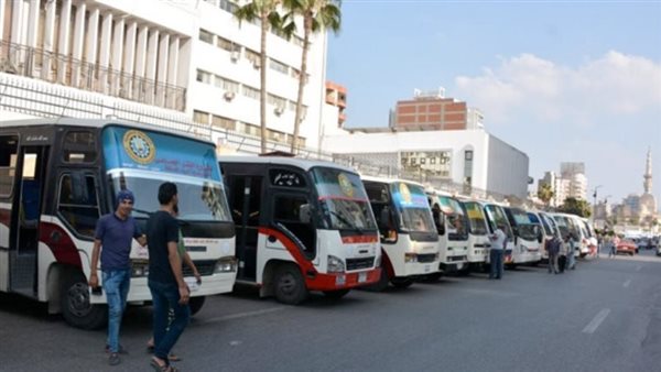 الحكومة تكشف حقيقة زيادة تعريفة الركوب لسيارات النقل الجماعي بعد تحريك أسعار البنزين