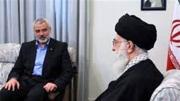 مصادر تكشف سر زيارة اسماعيل هنية إلى إيران