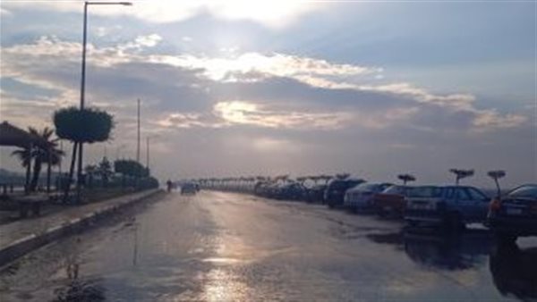 الأرصاد تحذر من أمطار رعدية..حالة الطقس غدا الأحد 12-11-2023