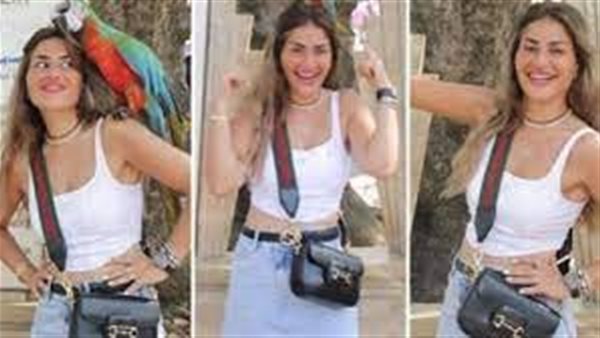 فستان زفاف.. منة فضالي تثير ضجة بظهور لافت | شاهد