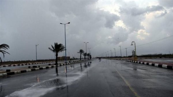 الجو هيقلب.. الأرصاد تحذر وتعلن حالة الطقس غدا الأربعاء 15-11-2023
