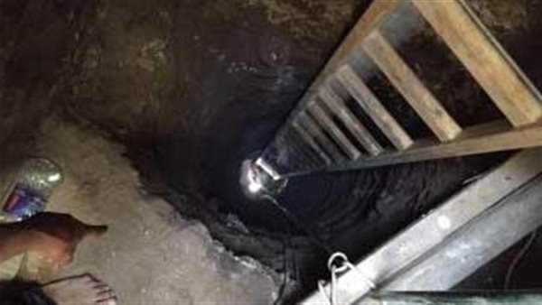 حلم الثراء انتهى تحت الأرض بـ 20 مترا.. تفاصيل ضبط 5 متهمين أثناء التنقيب عن الآثار بالقاهرة