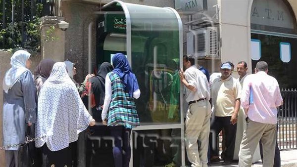 مواعيد صرف مرتبات نوفمبر وديسمبر لموظفى الحكومة