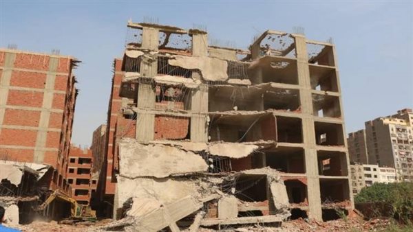  تقسيط على 5 سنوات.. 11 تسهيلا قدمها قانون التصالح في مخالفات البناء 