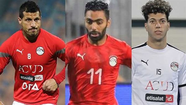 القصة الكاملة وراء استبعاد إمام عاشور وطارق حامد وحسين الشحات من منتخب مصر 