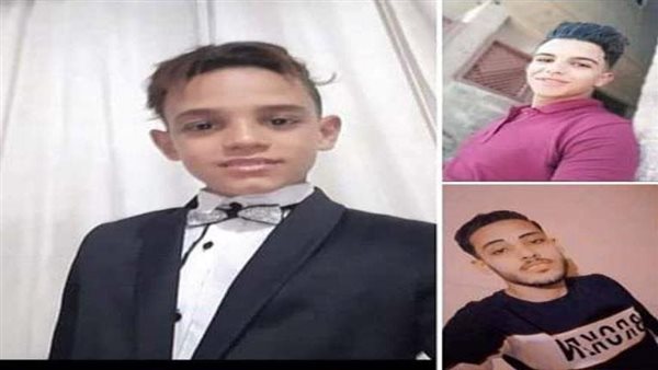 شباب راحوا في غمضة عين.. الأصدقاء الثلاثة قتلهم موتوسيكل في الدقهلية