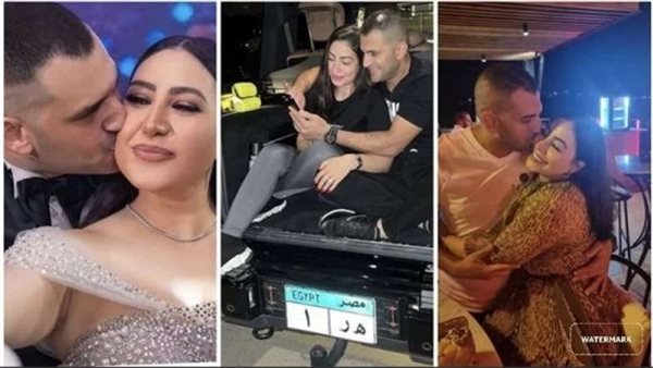 بعد طلاقها من هشام ربيع.. رد فعل غير متوقع لـ بوسي | شاهد