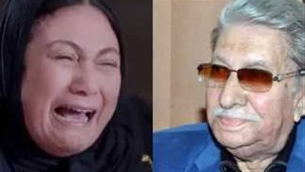 باكية..سلوى عثمان تكشف اللحظات الأخيرة في حياة والدها ووصيته