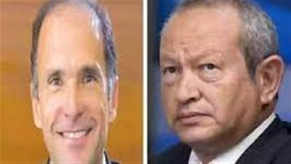 انت مش قد الصعيدي..تلاسن قوي بين نجيب ساويرس وحسن هيكل بسبب غزة فما القصة؟