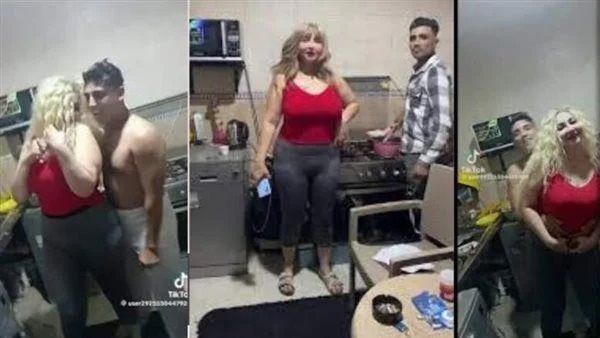 حركات إباحية وألفاظ فاضحة.. فيديو مثير للجدل بين كروان مشاكل وانجي