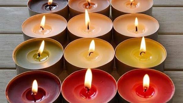 غير متوقعة.. مخاطر صحية خطيرة للشموع المعطرة في المنزل
