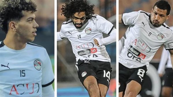 تصرف مثير من لاعب المنتخب.. ماذا حدث بين إمام عاشور وطارق حامد؟