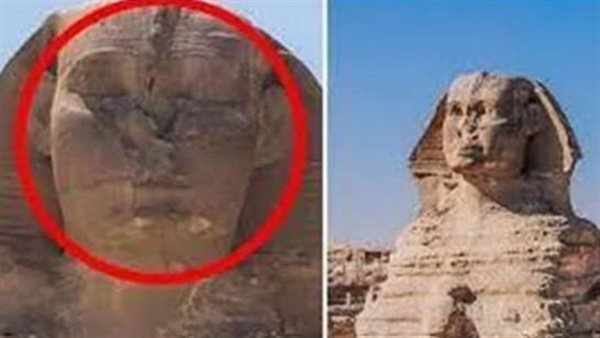 نابليون أعاد الجدل من جديد.. ماذا حدث لأنف أبو الهول؟