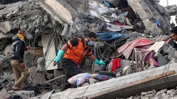 الهدنة الانسانية في غزة – لصالح من؟ 