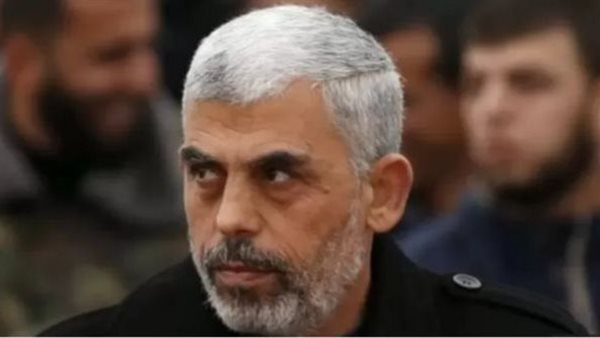 غضب غزاوي من يحيى السنوار