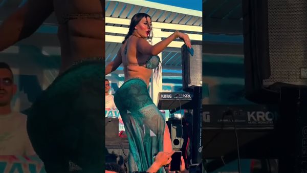 ملابس مخلة وتحريض على الفسق.. قرار عاجل من النيابة بشأن الراقصة حورية