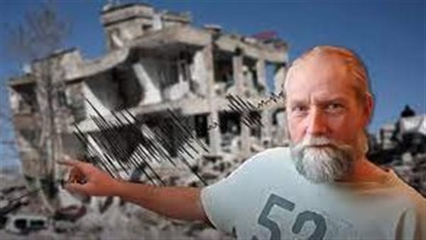 لن تتوقع ما قاله..عالم الزلازل الهولندي يثير الجدل بتصريح جديد عن مصر وفلسطين